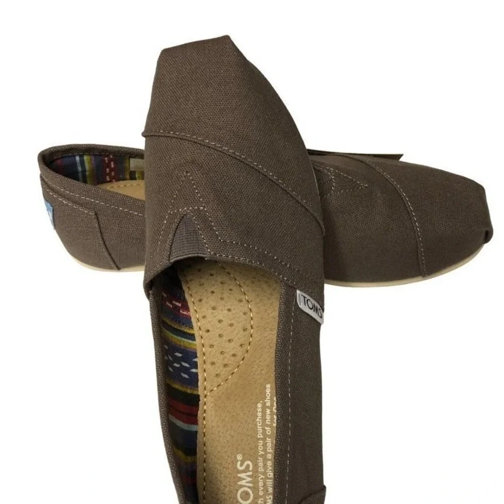 Toms essential comfort